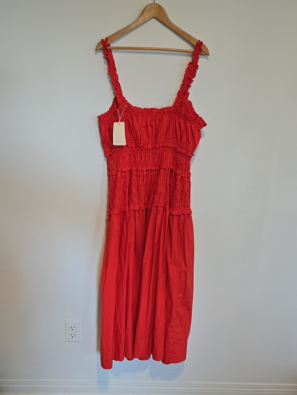 Dôen Marianne Dress - Picture 5 of 11